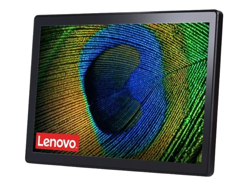 [40C0TD1562] Lenovo Instore Screen inTOUCH156 - 40 cm (15.6") Diagonalklasse LCD-Display mit LED-Hintergrundbeleuchtung - digitale Beschilderung / Kiosk - mit Touchscreen (Multi-Touch)