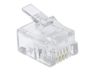 [67020] Delock Telefonanschluss - RJ-11 (M) (Packung