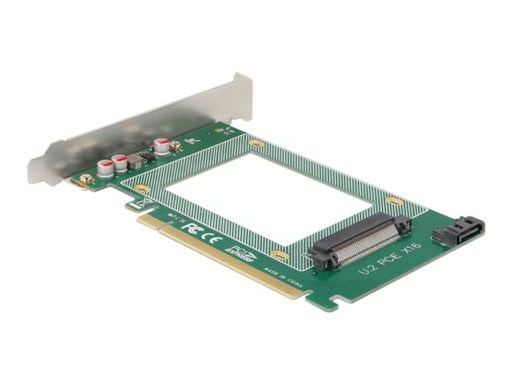 [90051] Delock Speicher-Controller - 2.5" (6.4 cm)