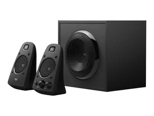 [980-000404] Logitech Z-623 - Lautsprechersystem - für PC