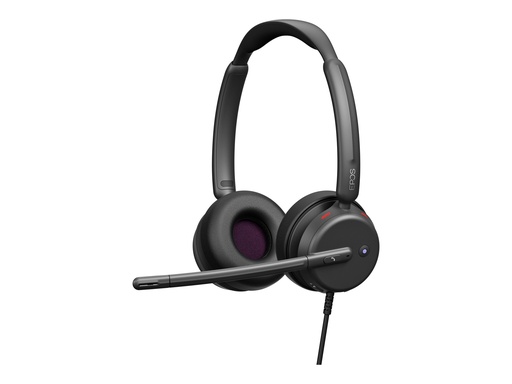 [4Z21R69332] Lenovo EPOS IMPACT 460T - Headset - On-Ear - kabelgebunden