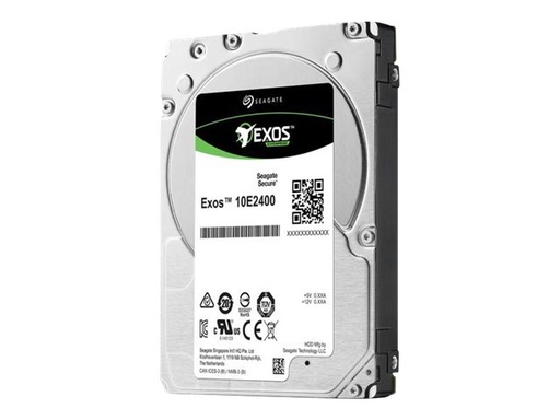 [ST1800MM0129] Seagate Exos 10E2400 ST1800MM0129 - Hybrid-Festplatte - 1.8 TB (16 GB Flash)