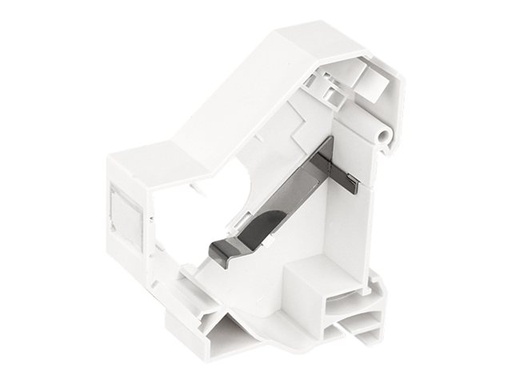 [86232] Delock Keystone Mounting for DIN rail shielded