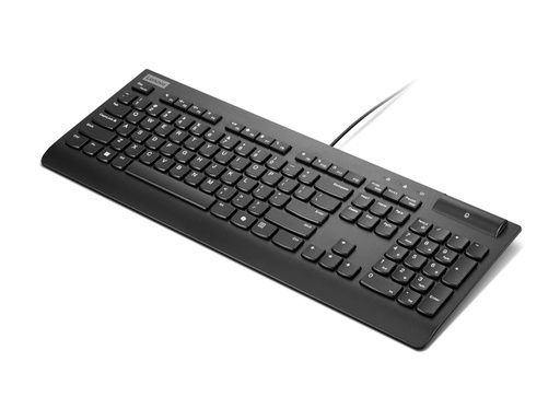 [4Y41R64709] Lenovo Smartcard II - Tastatur - USB - Schweizerisch