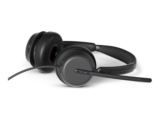 [4Z21P85374] Lenovo EPOS IMPACT 860T ANC - Headset - On-Ear - kabelgebunden