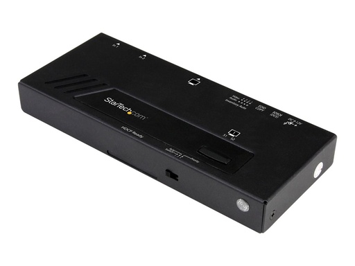 [VS221HD4KA] StarTech.com 2 Port HDMI automatischer Video