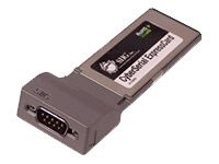[57Y7856] Lenovo SIIG CyberSerial - Serieller Adapter - ExpressCard