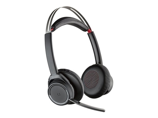 [4Z20T07999] Lenovo Poly Voyager Focus UC - Kein Ladegerät - Headset