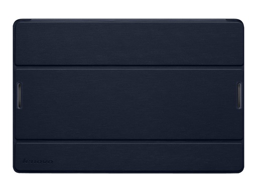 [888016535] Lenovo Folio Case - Flip-Hülle - dunkelblau