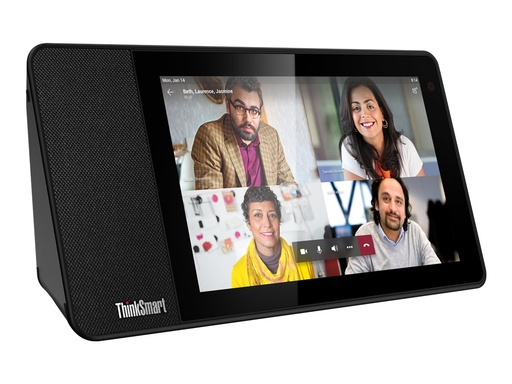 [ZA690023SE] Lenovo ThinkSmart View - Smart-Display - LCD