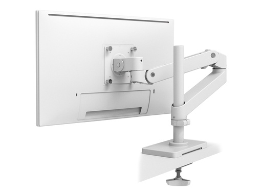[45-709-290] Ergotron LX Pro - Befestigungskit (Monitorarm) - für LCD-Display - Grommet-Montage, hoher Mast - Aluminium - weiß - Bildschirmgröße: bis zu 86,4 cm (bis zu 34 Zoll)