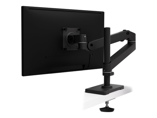 [45-709-292] Ergotron LX Pro - Befestigungskit (Monitorarm) - für LCD-Display - Grommet-Montage, hoher Mast - Aluminium - Schwarz - Bildschirmgröße: bis zu 86,4 cm (bis zu 34 Zoll)