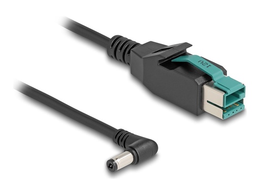 [80013] Delock Powered USB-Kabel - USB PlusPower (12 V)