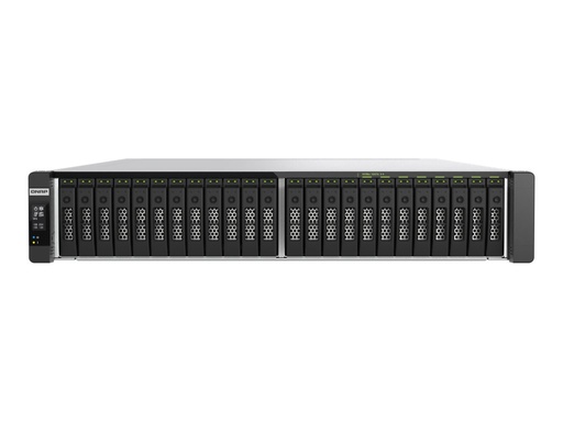 [TDS-H2489FU-R2-4314-1T] QNAP TDS-h2489FU R2 - NAS-Server - 24 Schächte