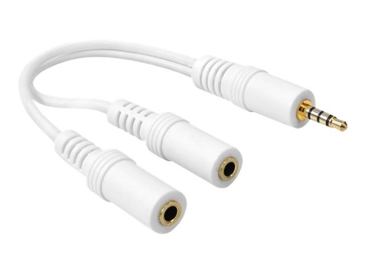 [65447] Delock Audiokabel - mini-phone stereo 3.5 mm