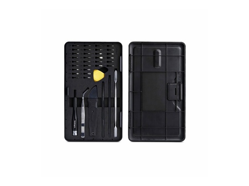 [LAPTOP-TOOL-KIT] StarTech.com Werkzeugsatz - Schwarz