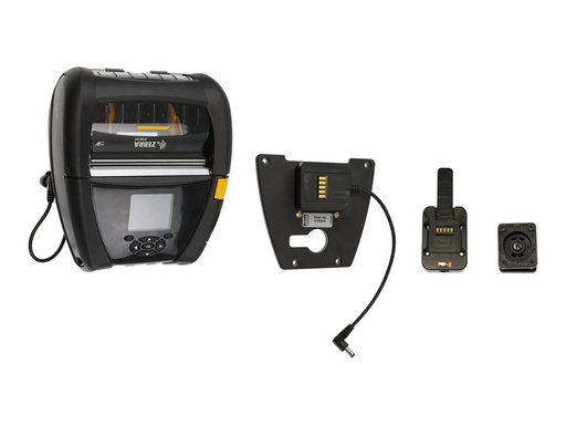 [216359] Brodit Drucker-Befestigungsset - mit schiebendem