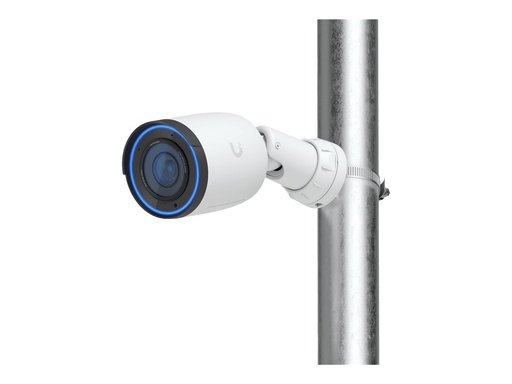 [UVC-G6-PRO-BULLET-W] Ubiquiti UniFi Protect G6 Pro - Netzwerk-Überwachungskamera - Kugel - Außenbereich - manipulationssicher/wetterfest - Farbe (Tag&Nacht)