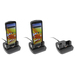 [216446] Brodit Device holder - for computers - Zebra HC20 HC50 TC27 and others. With