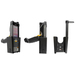 [710135] Brodit 710135 - Tragbarer Rechner - Passive Halterung - Gabelstapler - Schwarz