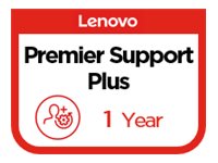 [5WS1U36324] Lenovo Premier Support Plus Upgrade - Serviceerweiterung - Arbeitszeit und Ersatzteile (für System mit 1 Jahr Courier/Carry-in-Garantie)