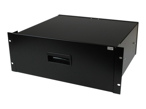 [4UDRAWER] StarTech.com 4HE Rackschublade aus Stahlblech