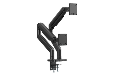 [DA-90474] DIGITUS Dual Monitorhalterung, 2x 45", 2x 20 kg