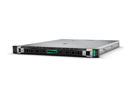 [P85575-425] HPE ProLiant DL320 Gen11 - Server - Rack-Montage - 1U - zweiweg - 1 x Xeon Silver 4510 / 2.4 GHz - RAM 64 GB - SATA/SAS/NVMe - Hot-Swap 6.4 cm (2.5")