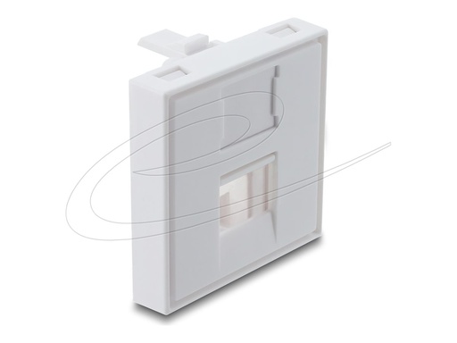 [81552] Delock Easy 45 - Keystone-Modulträger - mit