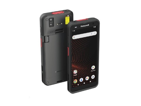 [CT70-X1N-058CS104G] HONEYWELL CT70 &WIFI7/6E Nano & ESim 6+ Screen - Datenerfassungsgerät - 8.192 MB