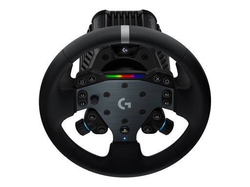[941-000275] Logitech G RS50 System - Lenkrad - kabelgebunden
