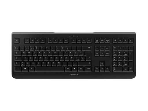 [JK-3000ES-2] Cherry KW 3000 - Tastatur - kabellos - 2.4 GHz