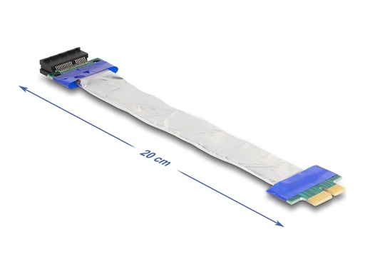 [88048] Delock Externes PCI Express x1 Kabel - PCI Express (M)