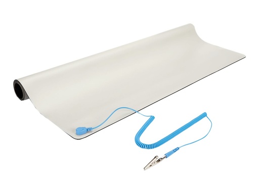 [M3013] StarTech.com 60 x 70cm beige Desktop Antistatik