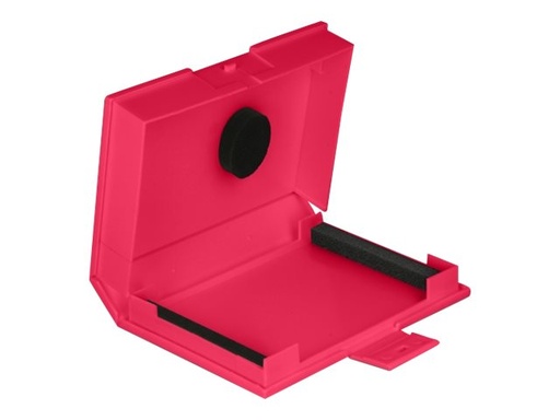 [18374] Delock Protection Box - Festplattenlaufwerk-Schutzgehäuse - Kapazität: 1 Festplattenlaufwerk (3,5")