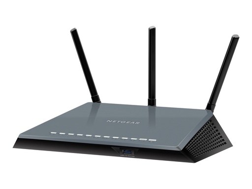 [R6400-100PES] Netgear R6400 - Wireless Router 4-Port-Switch