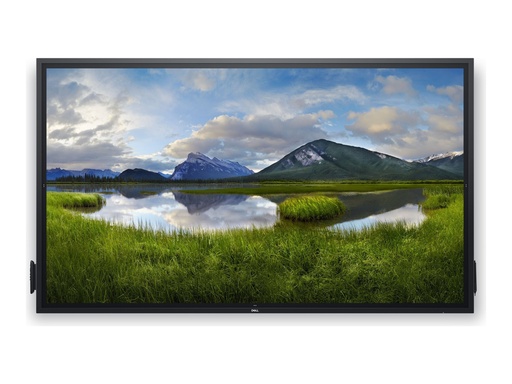 [DELL-P8624QT] Dell P8624QT - 217 cm (86") Diagonalklasse (217.427 cm (85.6")