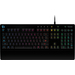 [920-010847] Logitech G G213 Prodigy - Kabelgebunden - USB - Mechanischer Switch - QWERTY - RGB-LED - Schwarz