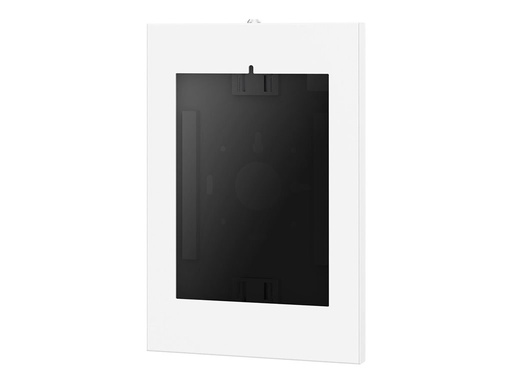 [WL15-650WH1] Neomounts Befestigungskit (Wandmontage, 6 Paneele) - für Tablett - verriegelbar - weiß - Bildschirmgröße: 24.6 cm, 25.7 cm, 25.9 cm, 26.4 cm, 26.6 cm, 27.7 cm, 27.9 cm (9.7", 10.1", 10.2", 10.4", 10.5", 10.9", 11")