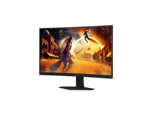 [C27G4ZXE] AOC Gaming C27G4ZXE - LED-Monitor - Gaming - gebogen - 68.6 cm (27")