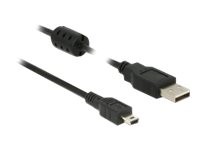[84916] Delock USB-Kabel - USB (M) zu Mini-USB, Typ B (M)