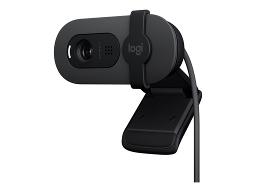 [960-001585] Logitech BRIO 100 - Webcam - Farbe - 2 MP - 1920 x 1080