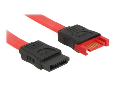 [83956] Delock SATA-Verlängerungskabel - Serial ATA 150/300/600 - SATA (M)