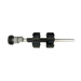 [PA03670-F902] Fsas Technologies PA03670-F902 - Rollenwelle - Schwarz - 1 Stück(e)