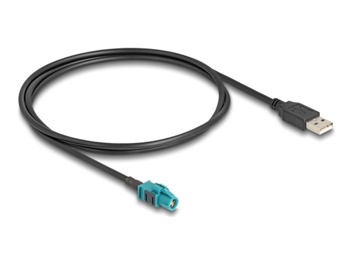 [90534] Delock Datenkabel - HSD Z weiblich zu USB männlich