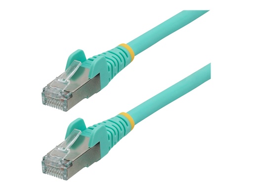 [NLAQ-7M-CAT6A-PATCH] StarTech.com 7 m CAT6a Kabel, LSZH, 10 Gbit SFTP Netzwerk/Ethernet Kabel - Patch-Kabel - RJ-45 (M)