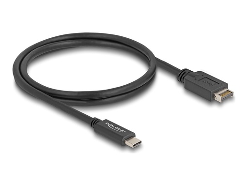 [85530] Delock USB-Kabel - 20-polig USB Typ E (M)