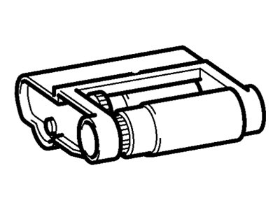 [LU2088001] Brother Walzenhalterung