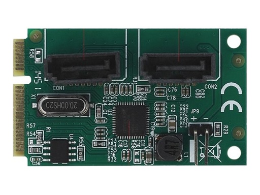 [95264] Delock Speichercontroller (RAID) - 2 Sender/Kanal
