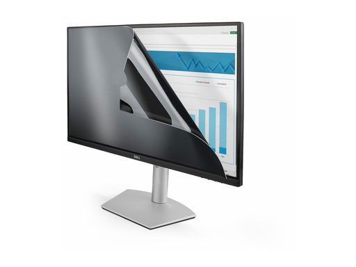 [2569-PRIVACY-SCREEN] StarTech.com 25-inch 16:9 Computer Monitor Privacy Screen/Filter - Blickschutzfilter für Bildschirme - entfernbar - Halter/Klebepunkte - 63.5 cm (25")